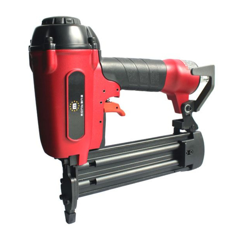 Montana B16-50D1 User manual