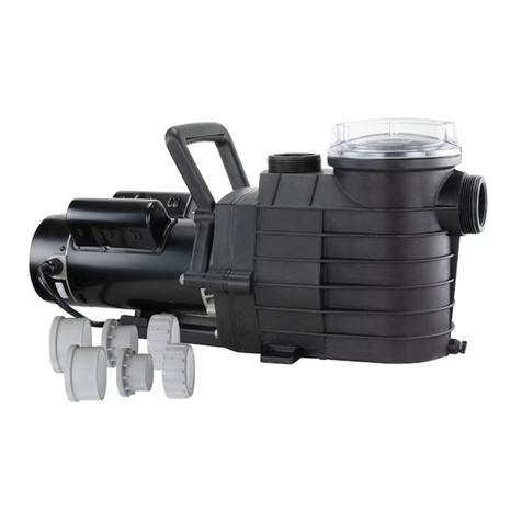STAR Water Systems SW1369 quick start guide