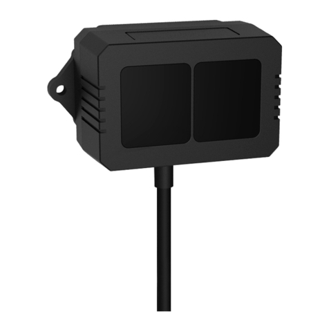 Benewake TF02-i User manual