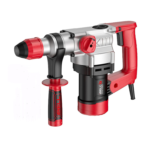 iBell RH28-101 Operator's manual