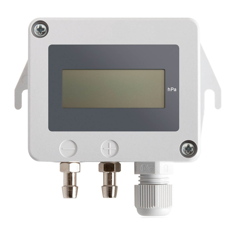 FSM DS01+ operating instructions