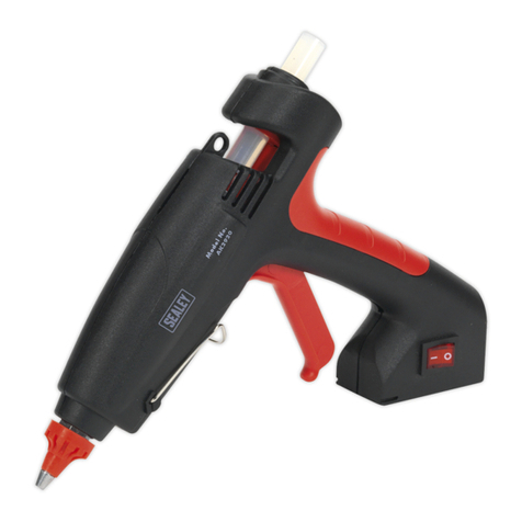 Sealey AK2920 User manual