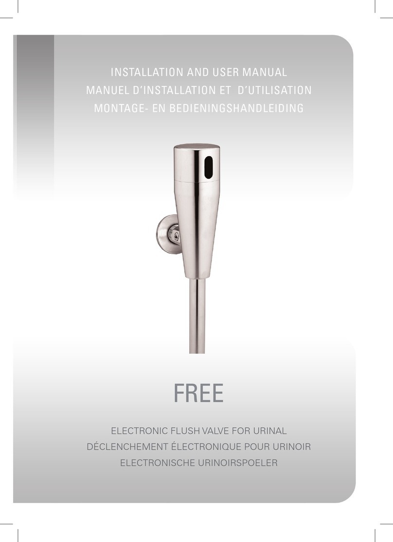 Stern FREE Installation and user manual