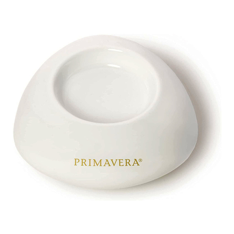 PRIMAVERA Simply Silent Important Information About Usage and Cleaning