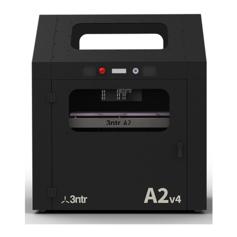 TRAK 3ntr Series Programming manual