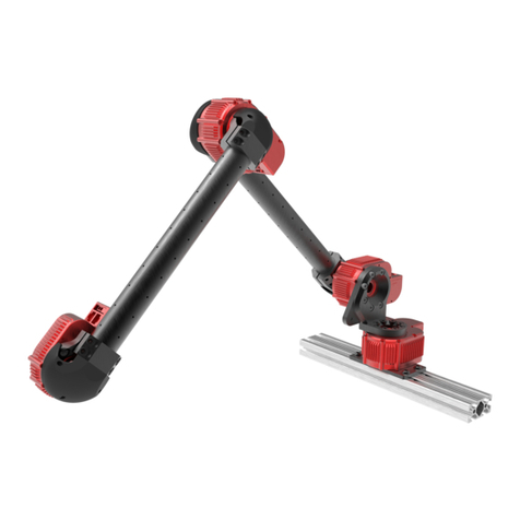HEBI Robotics 4-DoF SCARA Style Arm Kit User manual HEBI Robotics 4-DoF SCARA Style Arm Kit User manual