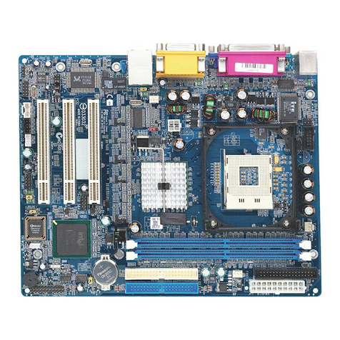Shuttle MB48 User manual