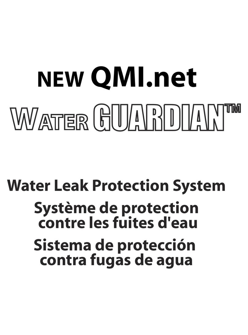 QMI water guardian manual