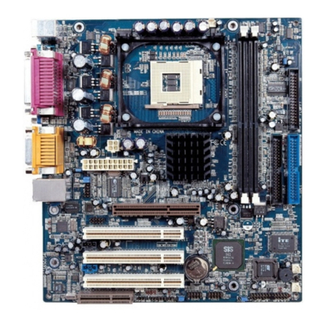 QDI Superb 4 Series User manual