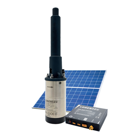 Lorentz PS2-100 user guide