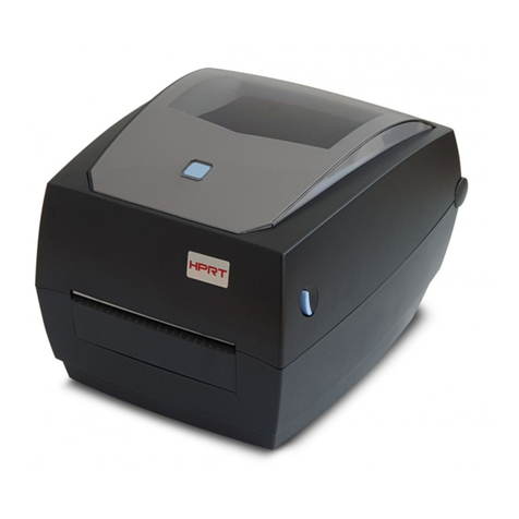 HPRT HD100 User manual