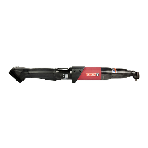 Desoutter 6158129960 User manual Desoutter 6158129960 User manual