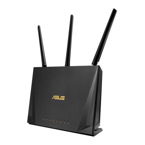 Asus RT-AC1750U quick start guide