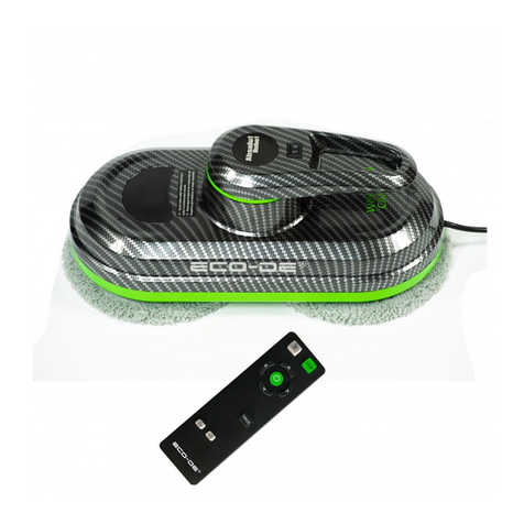 Eco-De ECO-996 manual