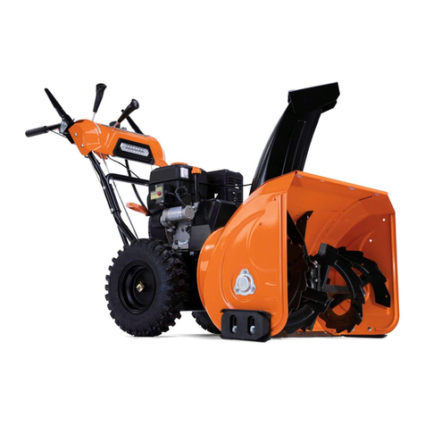 Generac Power Systems GC2800B owner's manual