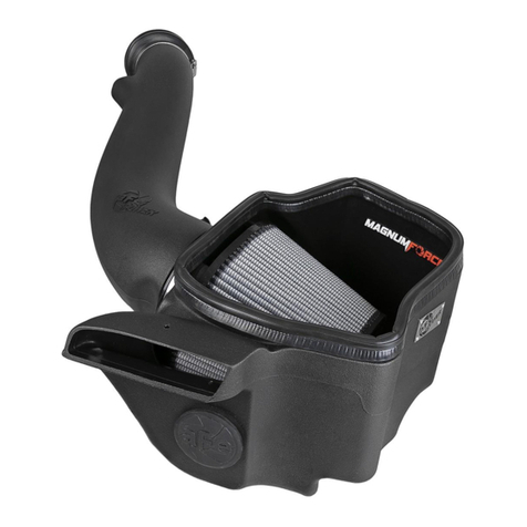aFe Power Magnum FORCE 54-13035D User manual