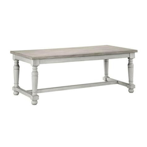 Martha Stewart MT120-0076 Assembly instructions