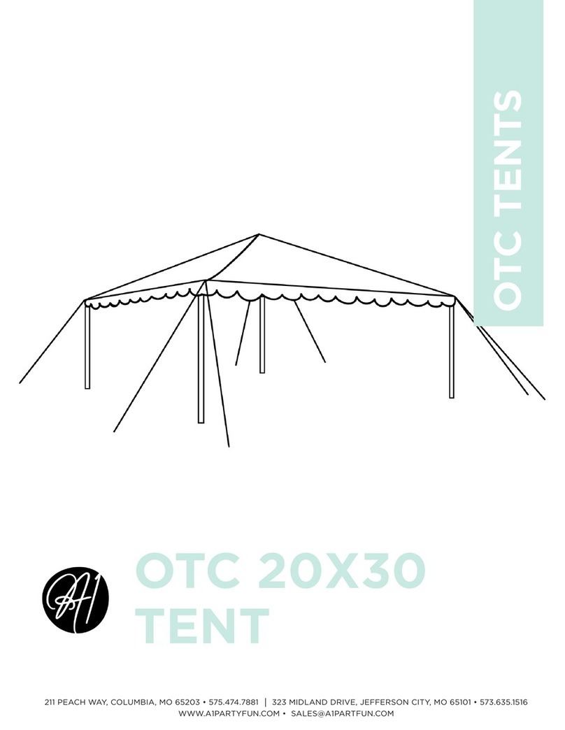 A1 OTC 20X30 quick start guide