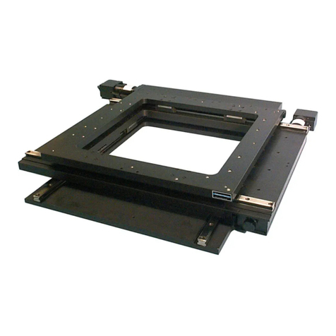 Aerotech ATS3600 Hardware manual