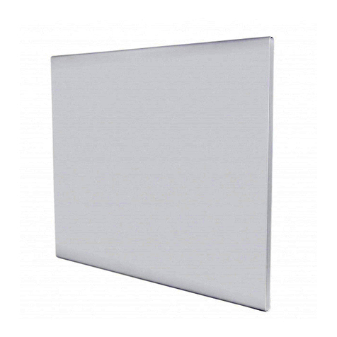 BVF NYBRO User manual