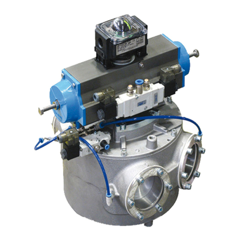 WAMGROUP TOREX VAR Series manual