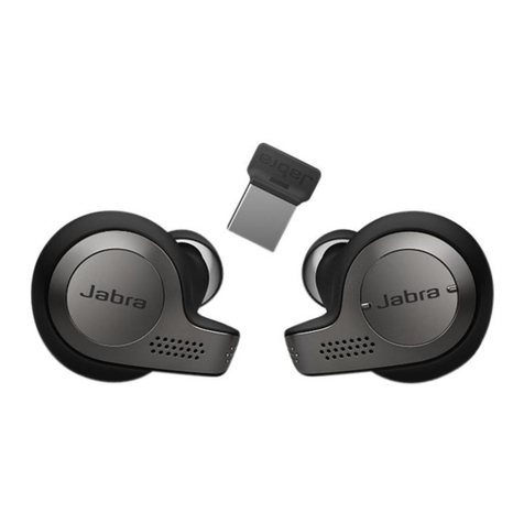 Jabra Elite Active 65t Instruction