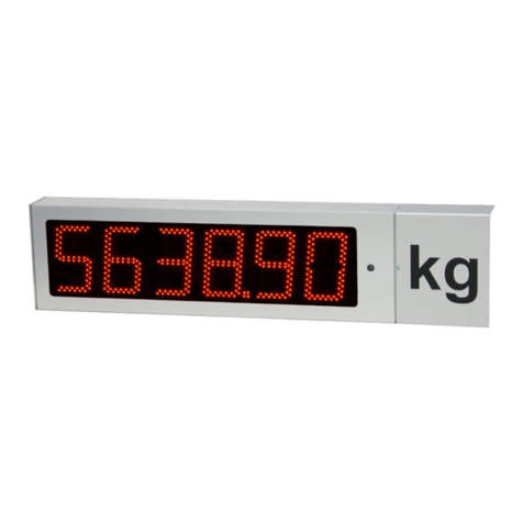 Flintec FRD-55 How to use