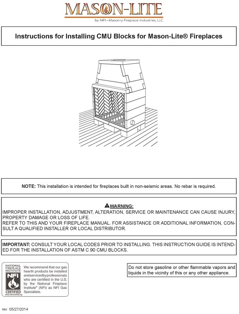 mFi Mason-Lite MFP33 instructions mFi Mason-Lite MFP33 instructions