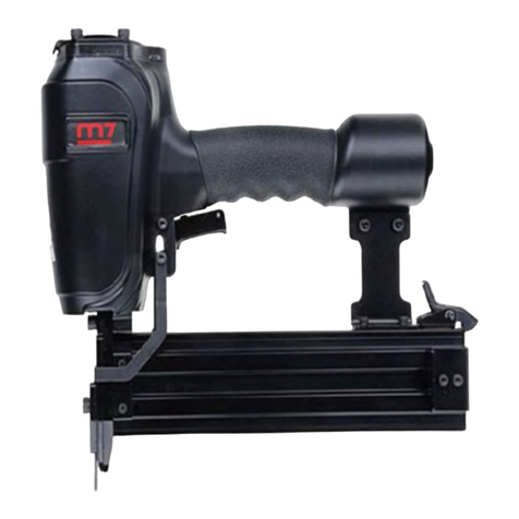 Mighty Seven SJ-1650T manual