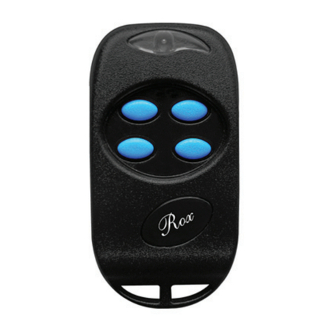 nologo ROX-QC2 manual