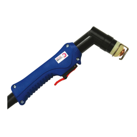 Abicor Binzel abiplas cut operating instructions
