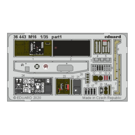 Eduard M16 quick start guide