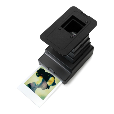 Polaroid Universal Cradle Instruction Manual