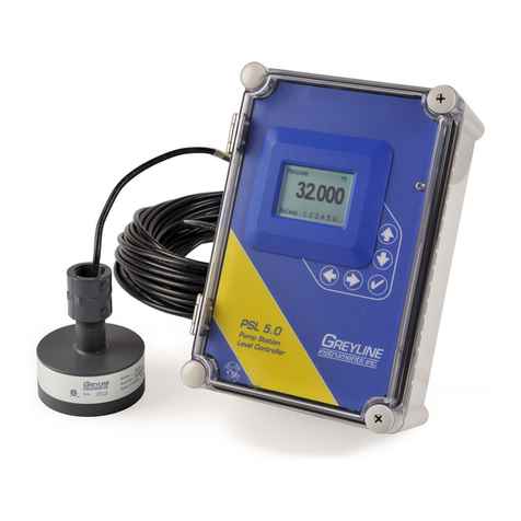 Greyline Instruments PSL 5.0 user guide