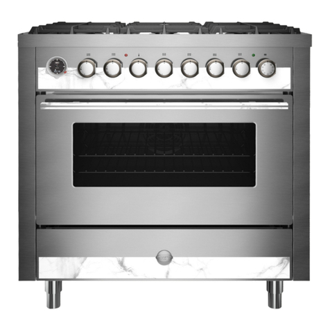 BORETTI Maggiore Cucine Specification sheet BORETTI Maggiore Cucine Specification sheet