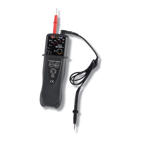 CLAS OE 3010 manual