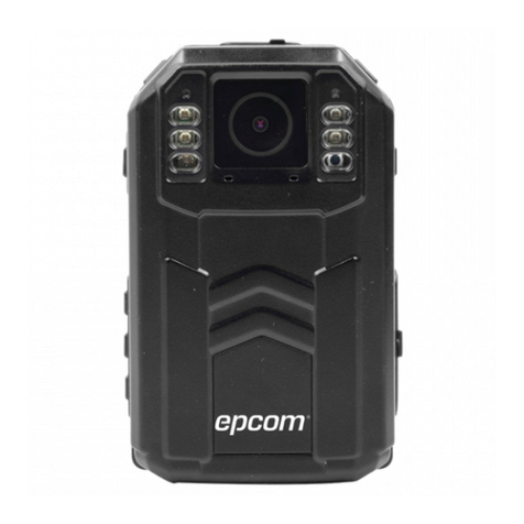 Epcom XMR Series User manual