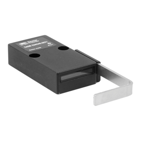 Baumer ParCon ZADM 034P240.6921 quick start guide