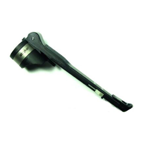 Stryker TPS 5100-9 User manual