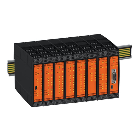 DOLD Safemaster Pro user manual