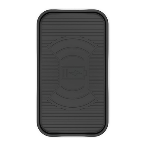 MRHANDSFREE WCP-300 user manual