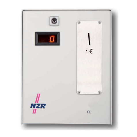 NZR ZMZ 0205 manual