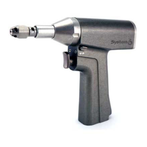Stryker System 6 6206 Instructions for use