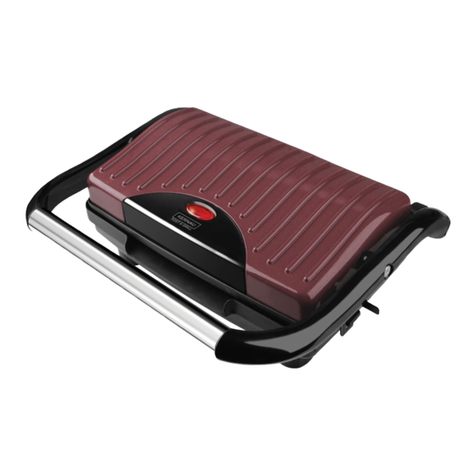 Kernau KSPM 1500 P Instructions for use