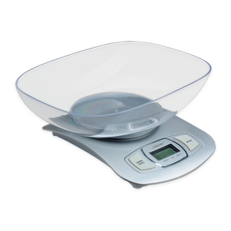 Maestro MR 1802 User manual