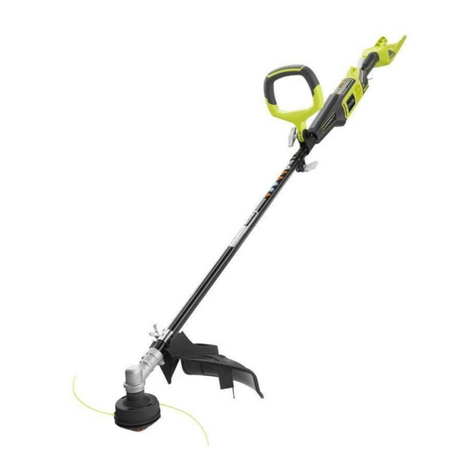 Ryobi RY40002 Operator's manual