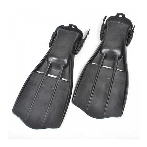 Northern Diver Power Fin manual