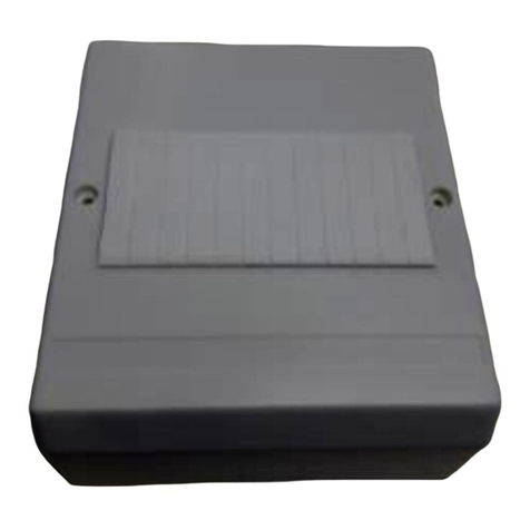 System air EVC-RZHC-HUB installation manual