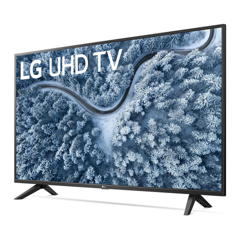 LG 43UP7000PUA User manual
