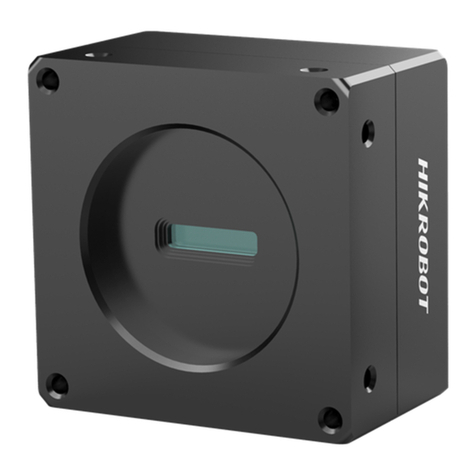 HikRobot CameraLink Area Scan Camera User manual